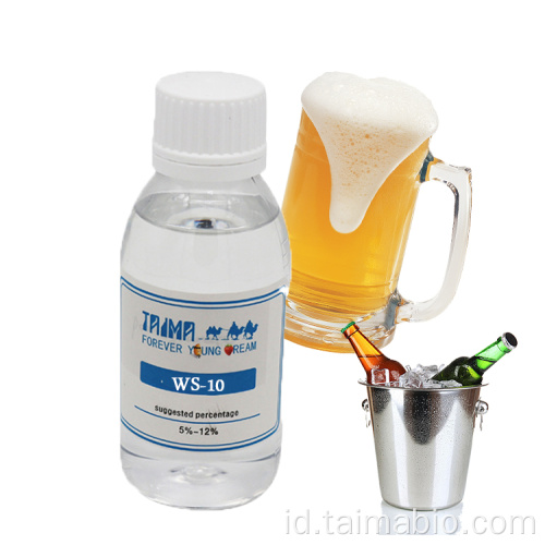 Minuman Aditif WS-10 Cooling Agent Liquid